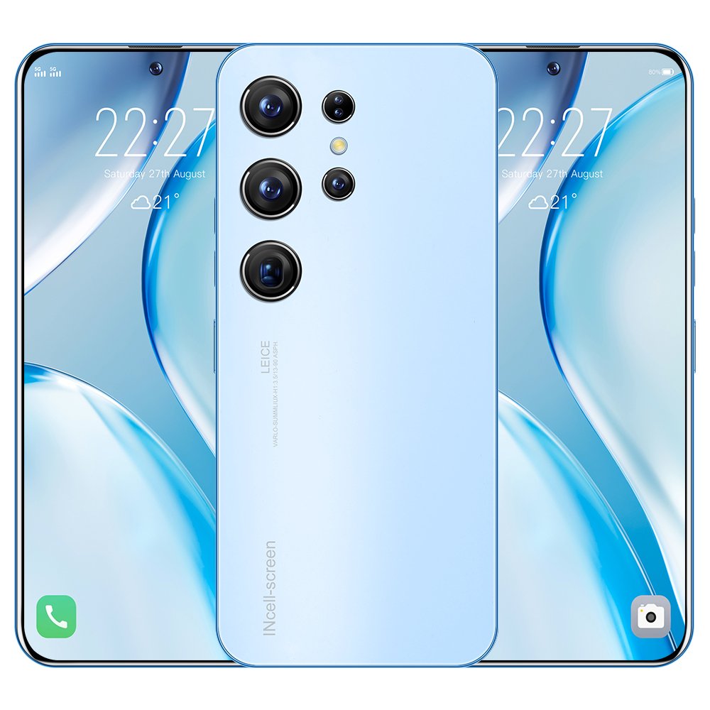 S23 ULTRA Original 16GB 5MP Face Unlocked Smartphone Full Display Android 8.1 Cellphone 3G Mobile Phone